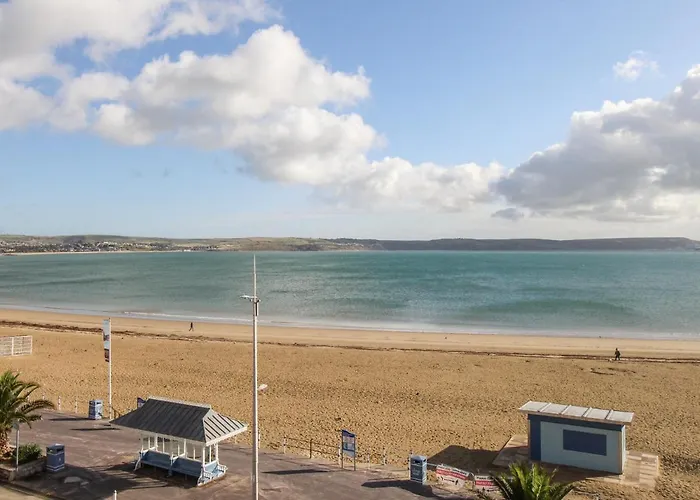 Weymouth Bay